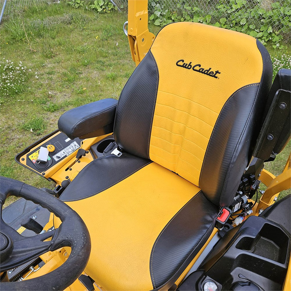 Косачка за трева ABC Cub Cadet XZ8 Zero Turn: снимка 7