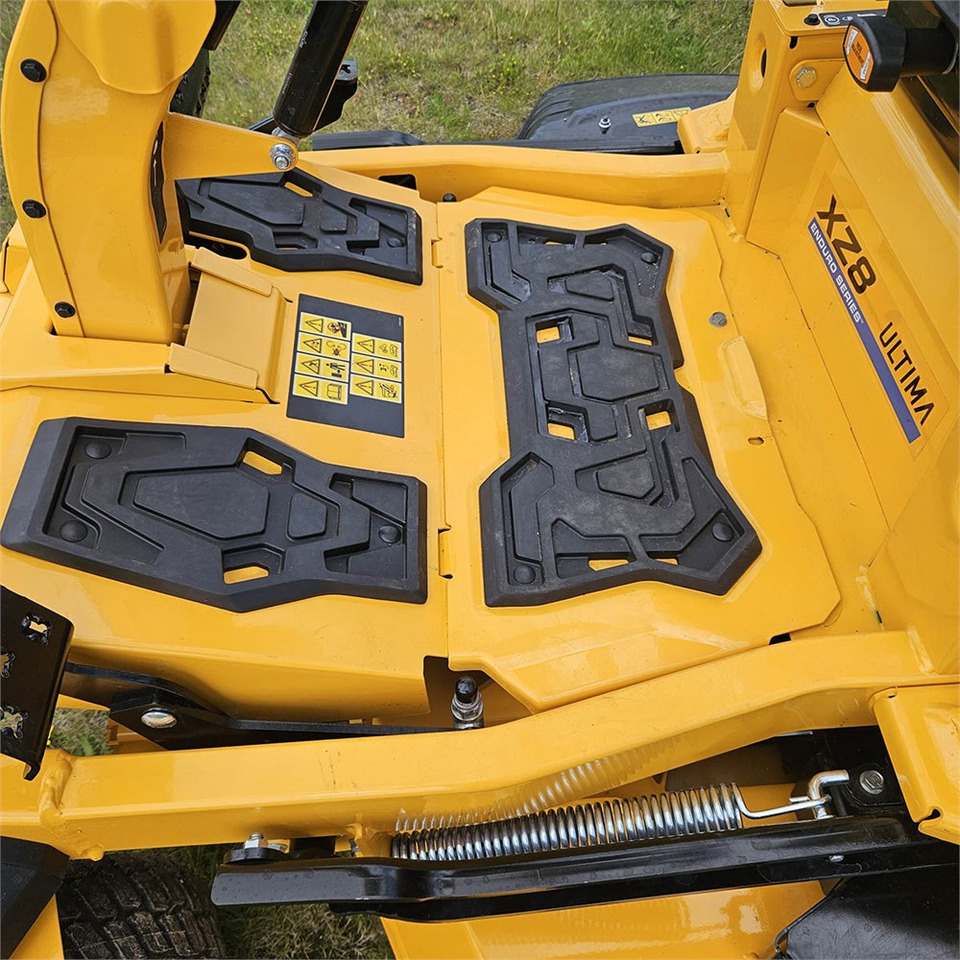 Косачка за трева ABC Cub Cadet XZ8 Zero Turn: снимка 10