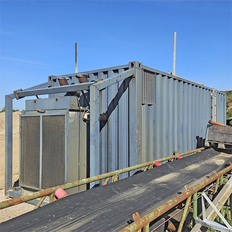 ABC Cummins diesel generator - Електрогенератор: снимка 3 ABC Cummins diesel generator - Електрогенератор: снимка 3