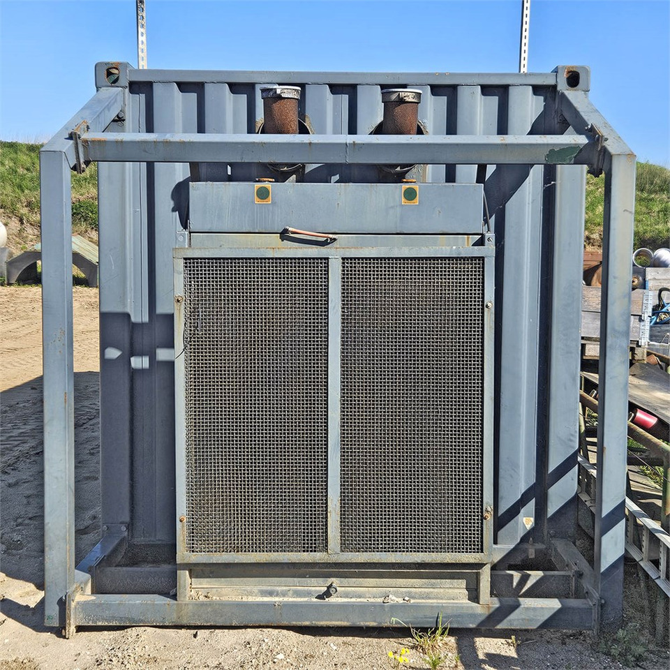 ABC Cummins diesel generator - Електрогенератор: снимка 2 ABC Cummins diesel generator - Електрогенератор: снимка 2