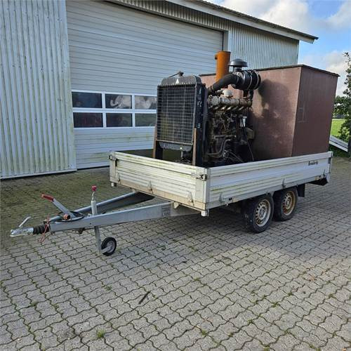 ABC DG-80 - Електрогенератор: снимка 4 ABC DG-80 - Електрогенератор: снимка 4