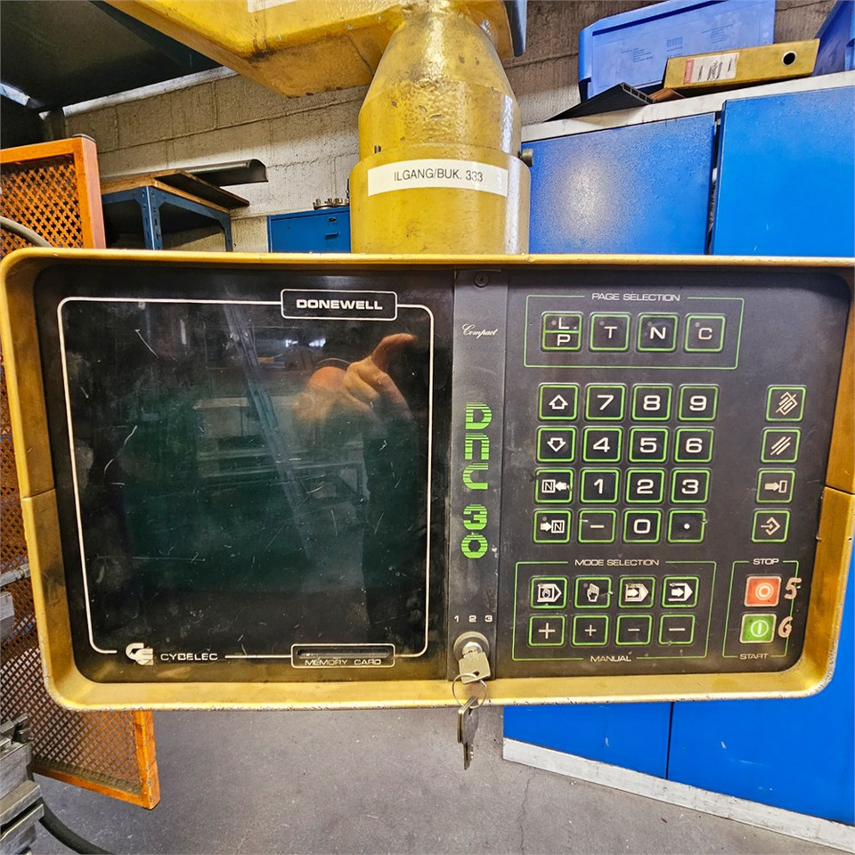 ABC DONEWELL 80 - 1000 C - Машина: снимка 4 ABC DONEWELL 80 - 1000 C - Машина: снимка 4