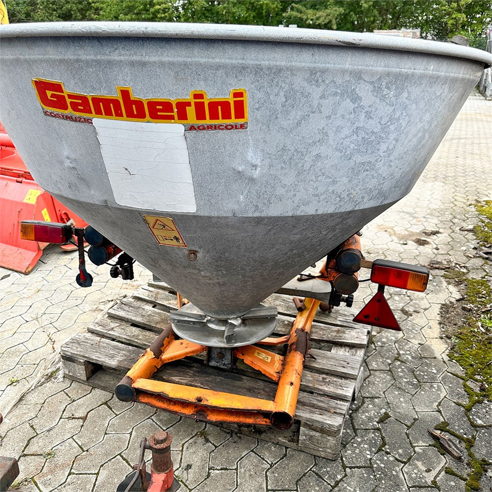 ABC Gamberini MGD 730 - Тороразпръсквачка: снимка 5 ABC Gamberini MGD 730 - Тороразпръсквачка: снимка 5