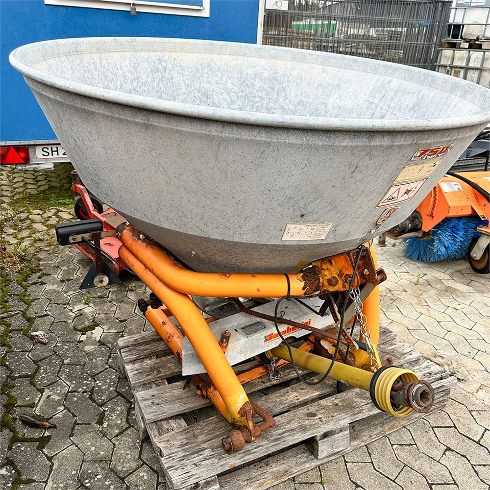ABC Gamberini MGD 730 - Тороразпръсквачка: снимка 3 ABC Gamberini MGD 730 - Тороразпръсквачка: снимка 3