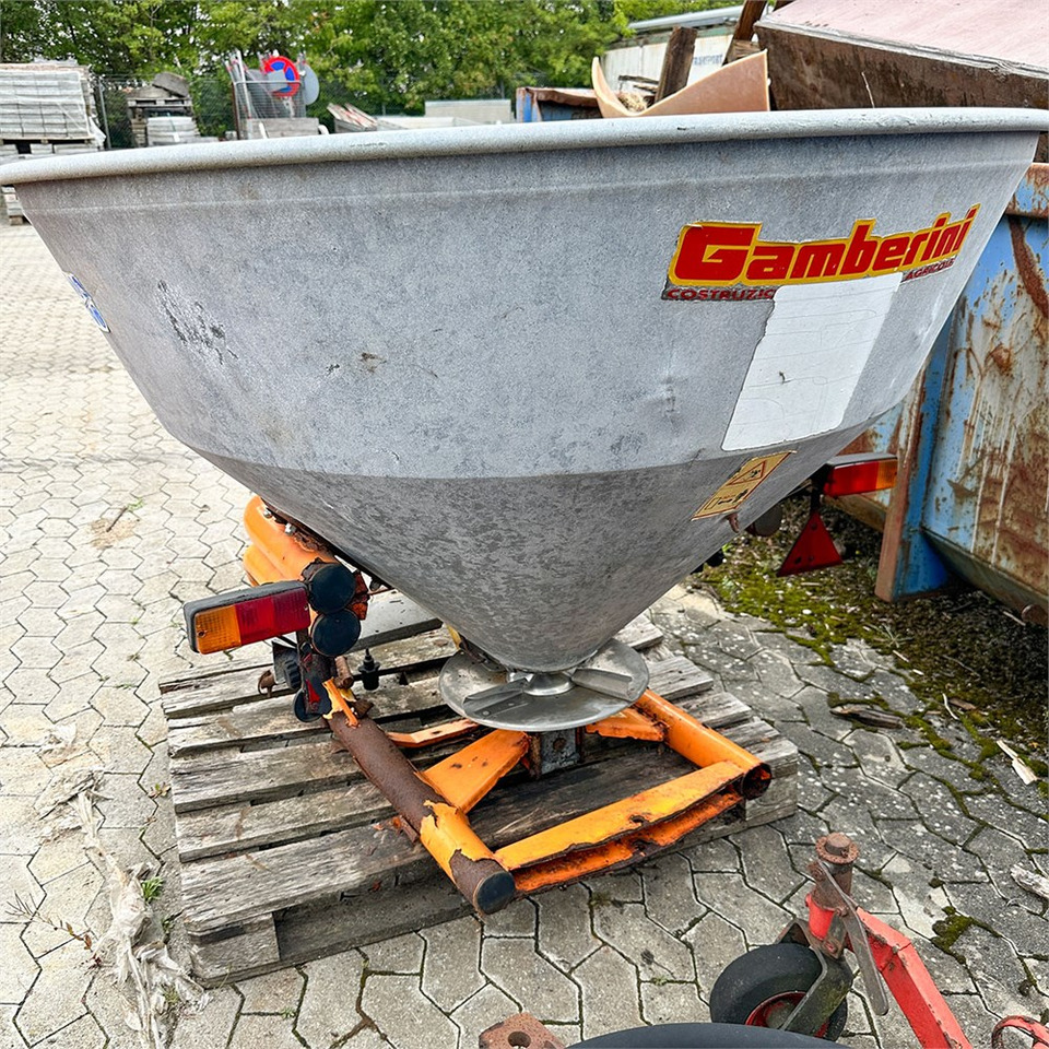 ABC Gamberini MGD 730 - Тороразпръсквачка: снимка 4 ABC Gamberini MGD 730 - Тороразпръсквачка: снимка 4