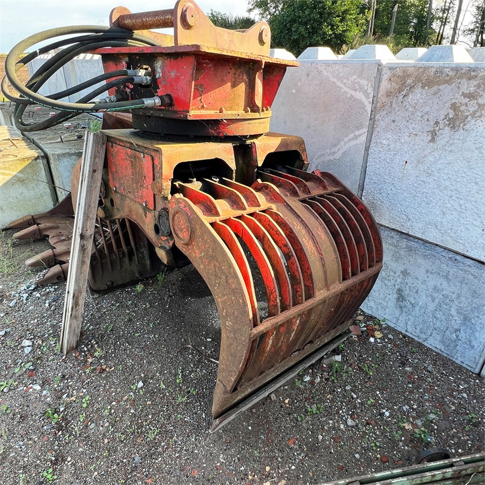 ABC Grab - Грайфер за Строителна техника: снимка 2 ABC Grab - Грайфер за Строителна техника: снимка 2