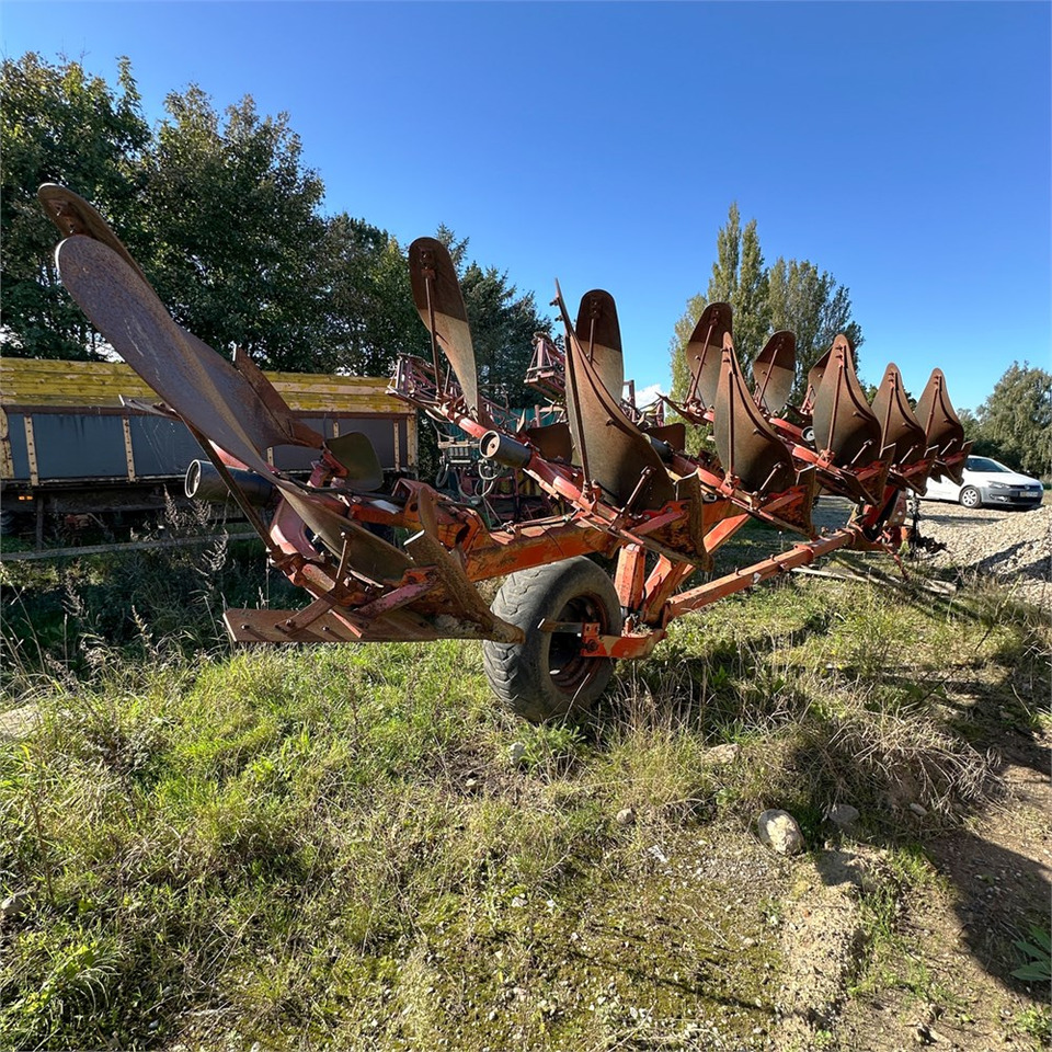 ABC Huard S/P 6 NSH - Плуг: снимка 4 ABC Huard S/P 6 NSH - Плуг: снимка 4