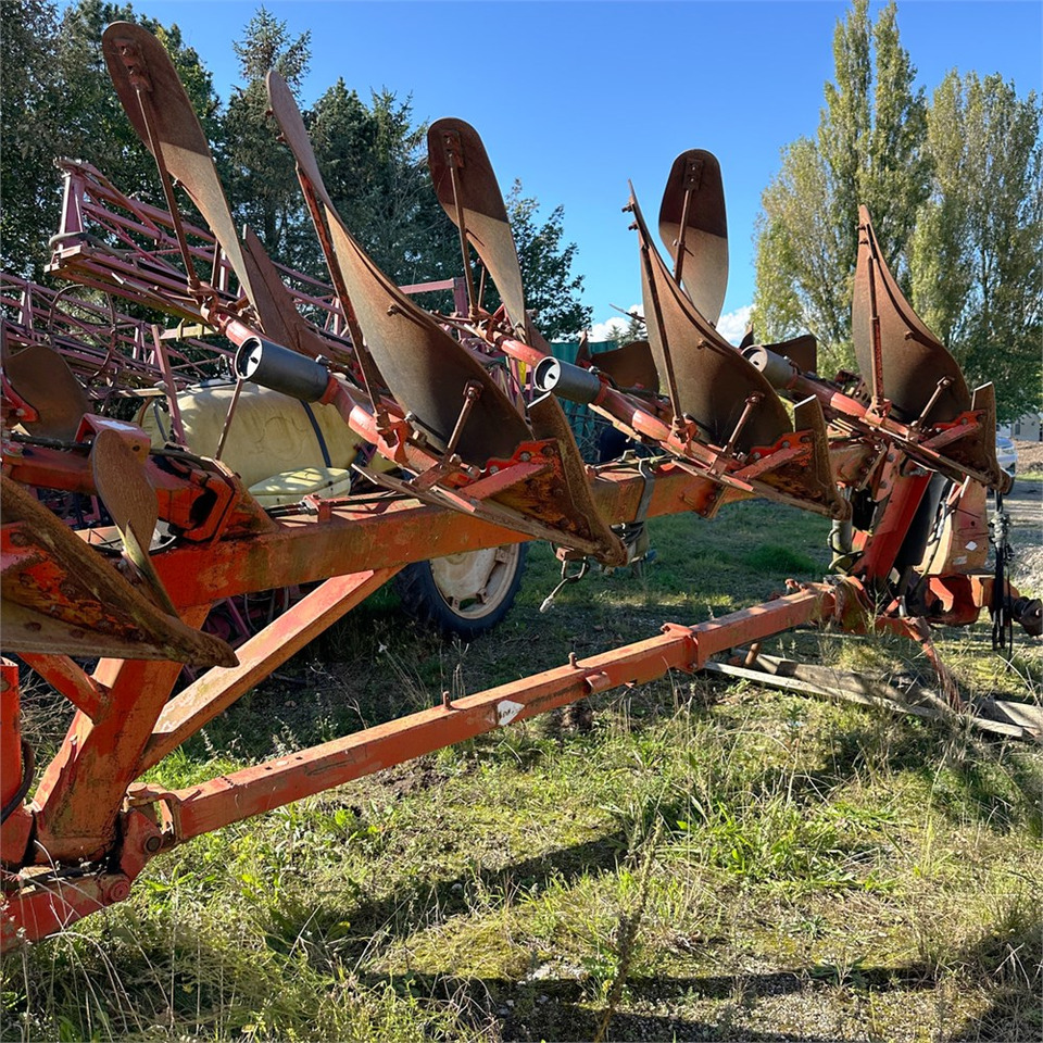 ABC Huard S/P 6 NSH - Плуг: снимка 5 ABC Huard S/P 6 NSH - Плуг: снимка 5