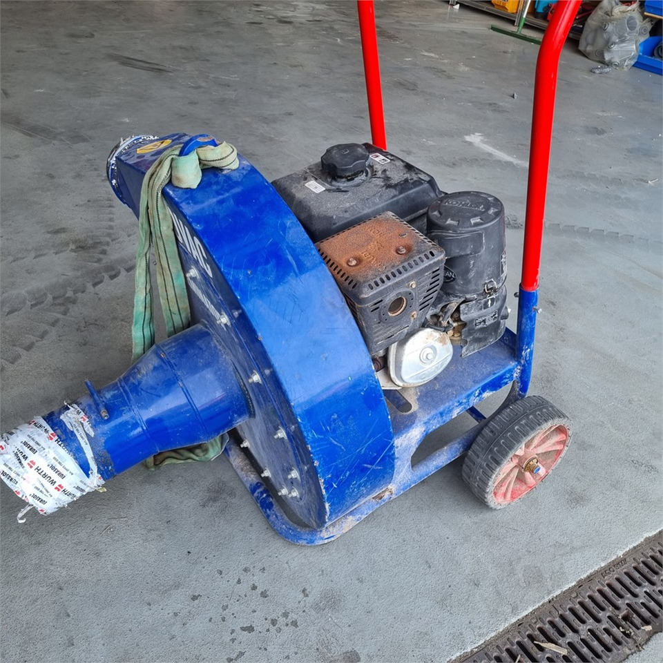 ABC Isopro1 Vac - Строително оборудване: снимка 2 ABC Isopro1 Vac - Строително оборудване: снимка 2