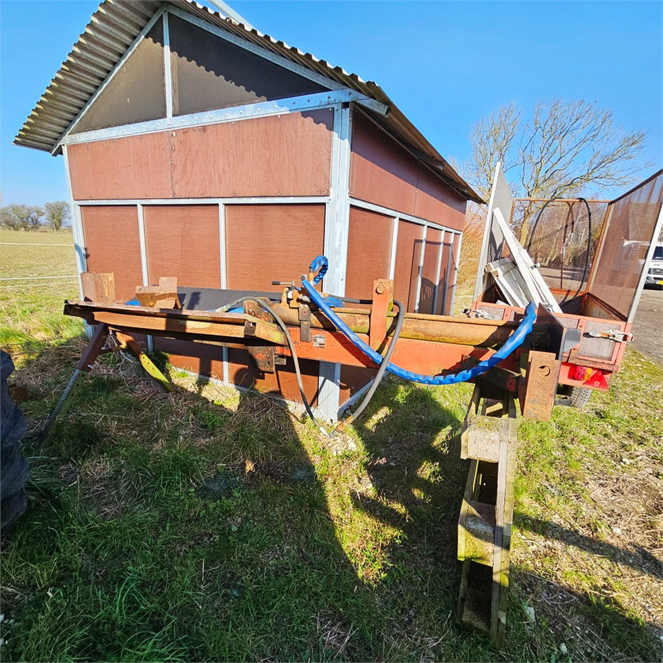 ABC LS40 - 110 - Цепачка за дърва: снимка 2 ABC LS40 - 110 - Цепачка за дърва: снимка 2