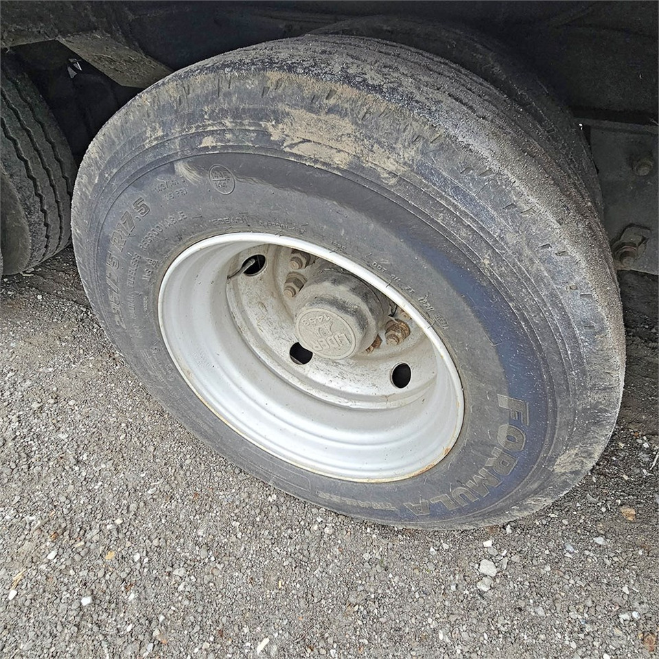 Нискорамна площадка полуремарке ABC Lider Lowbed LDR4A - model B: снимка 20