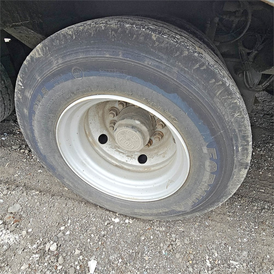 Нискорамна площадка полуремарке ABC Lider Lowbed LDR4A - model B: снимка 22