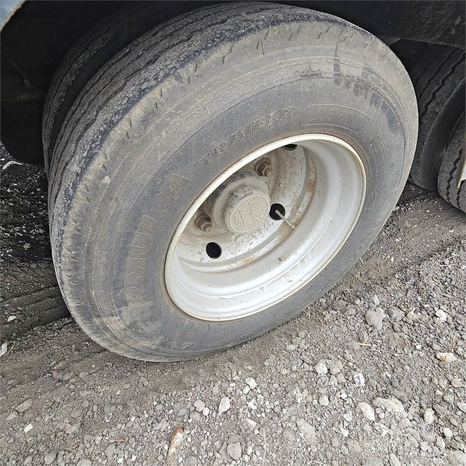 Нискорамна площадка полуремарке ABC Lider Lowbed LDR4A - model B: снимка 23