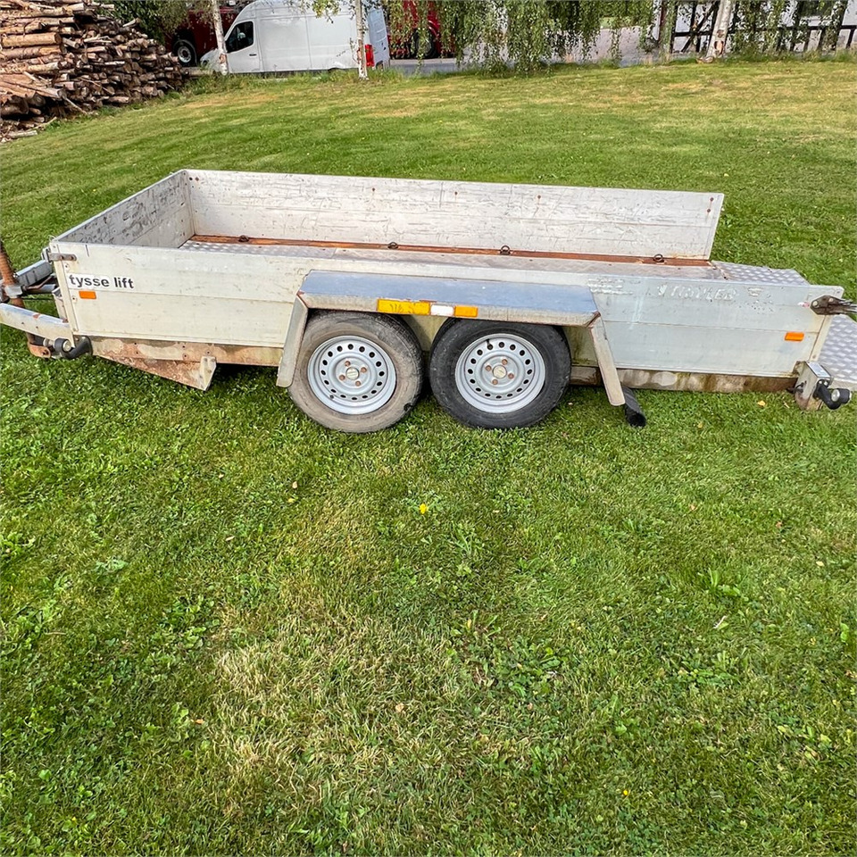ABC Lift 6331 - Ремарке за кола: снимка 4 ABC Lift 6331 - Ремарке за кола: снимка 4