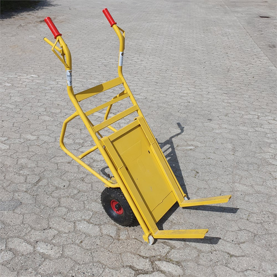 ABC Lifter - Палетна количка: снимка 1 ABC Lifter - Палетна количка: снимка 1