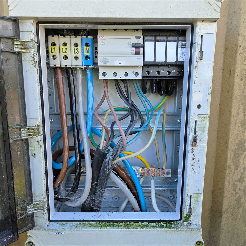 Строително оборудване ABC MPE 035 C0 AB: снимка 11