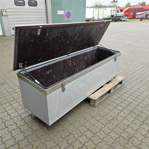 ABC Materialeskab til ladbil - Кабина и интериор за Камион: снимка 1 ABC Materialeskab til ladbil - Кабина и интериор за Камион: снимка 1