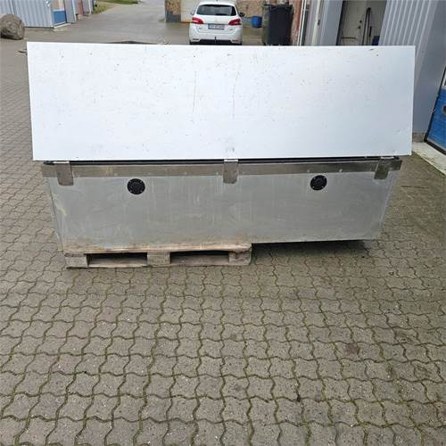 ABC Materialeskab til ladbil - Кабина и интериор за Камион: снимка 4 ABC Materialeskab til ladbil - Кабина и интериор за Камион: снимка 4