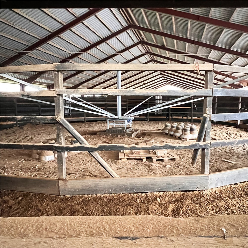 ABC Molenkoning Horse Walker - 20 meter - Se Video! - Техника за животновъдство: снимка 4 ABC Molenkoning Horse Walker - 20 meter - Se Video! - Техника за животновъдство: снимка 4