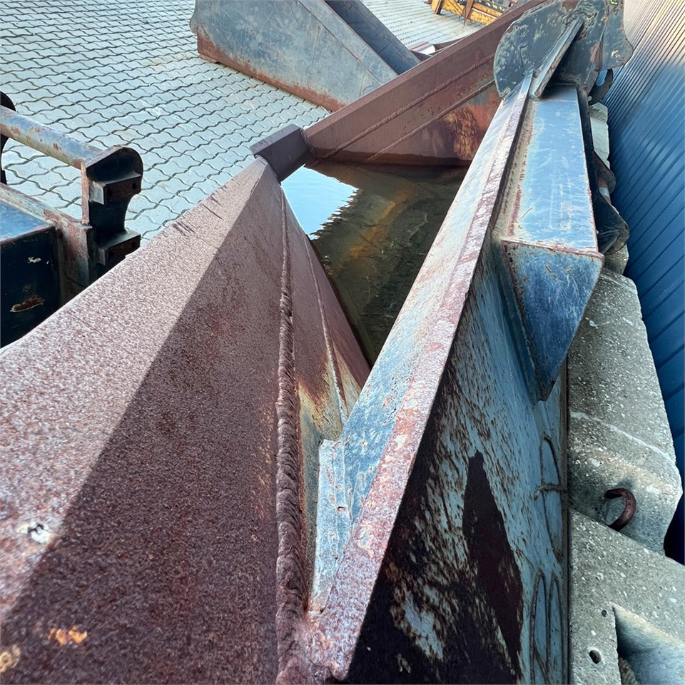 Кофа за багер за Строителна техника ABC Profilskovl: снимка 9 Кофа за багер за Строителна техника ABC Profilskovl: снимка 9