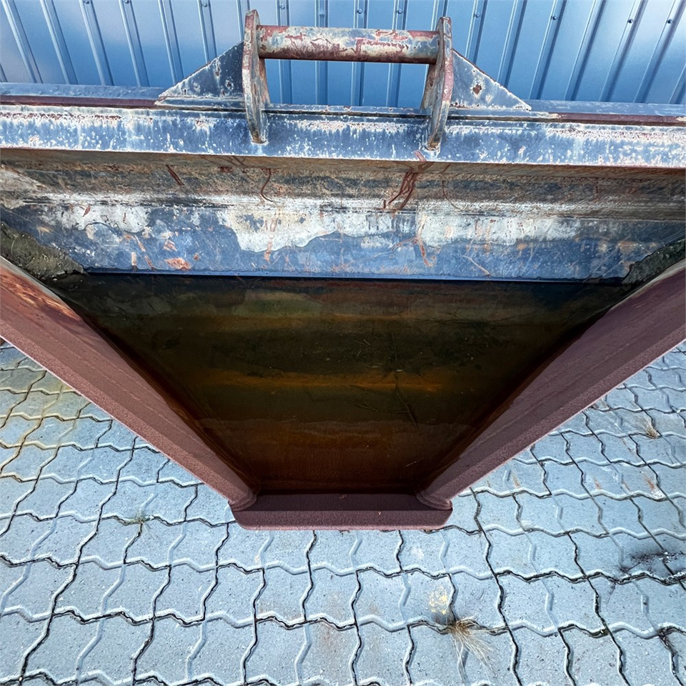 Кофа за багер за Строителна техника ABC Profilskovl: снимка 10 Кофа за багер за Строителна техника ABC Profilskovl: снимка 10