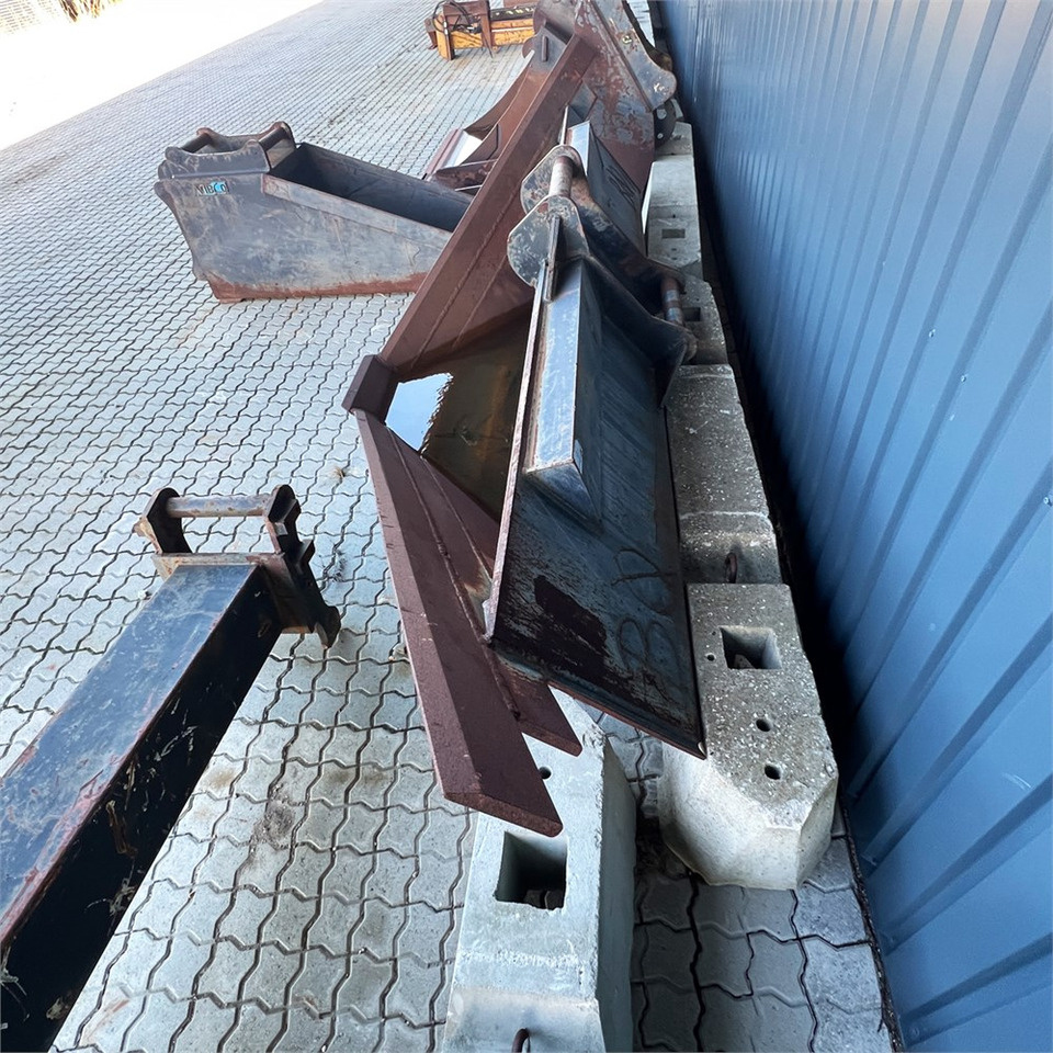 Кофа за багер за Строителна техника ABC Profilskovl: снимка 7 Кофа за багер за Строителна техника ABC Profilskovl: снимка 7