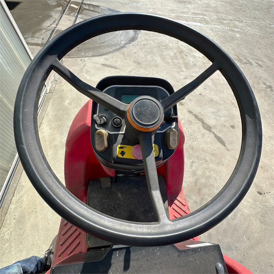 Подопочистваща машина ABC RCM Jumbo 872 R: снимка 11