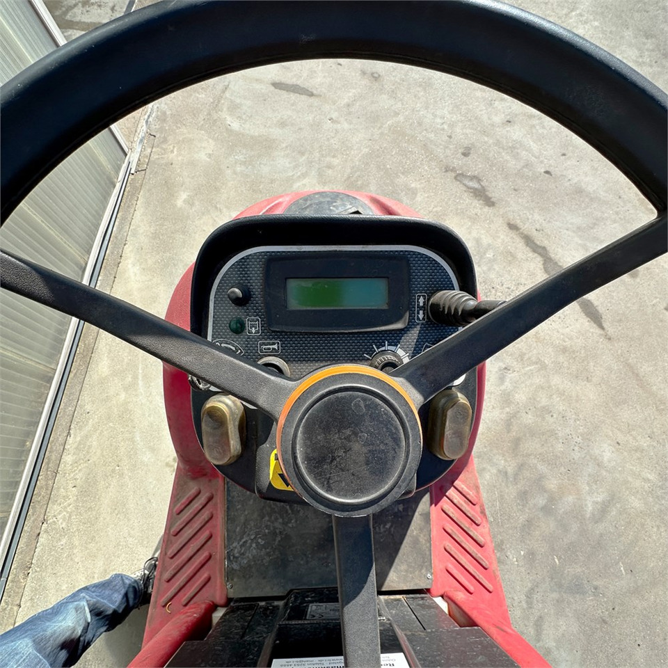 Подопочистваща машина ABC RCM Jumbo 872 R: снимка 12