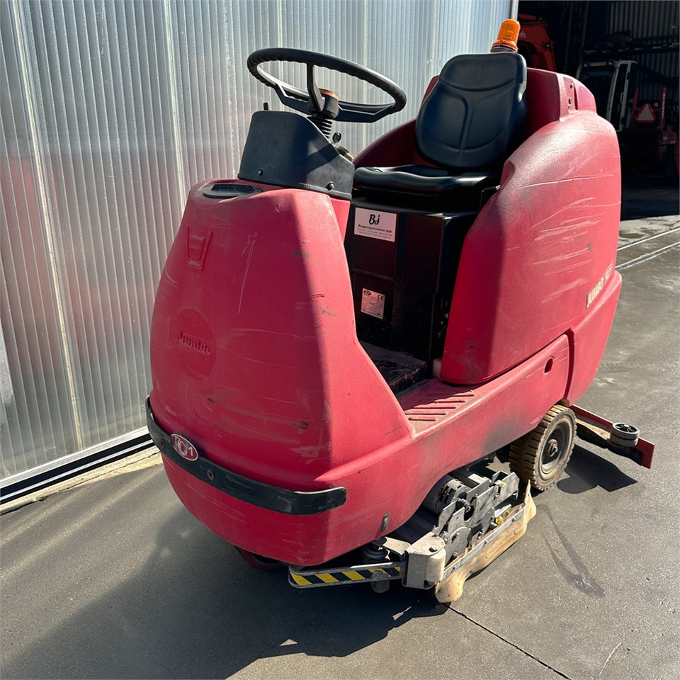 ABC RCM Jumbo 872 R - Подопочистваща машина: снимка 2 ABC RCM Jumbo 872 R - Подопочистваща машина: снимка 2