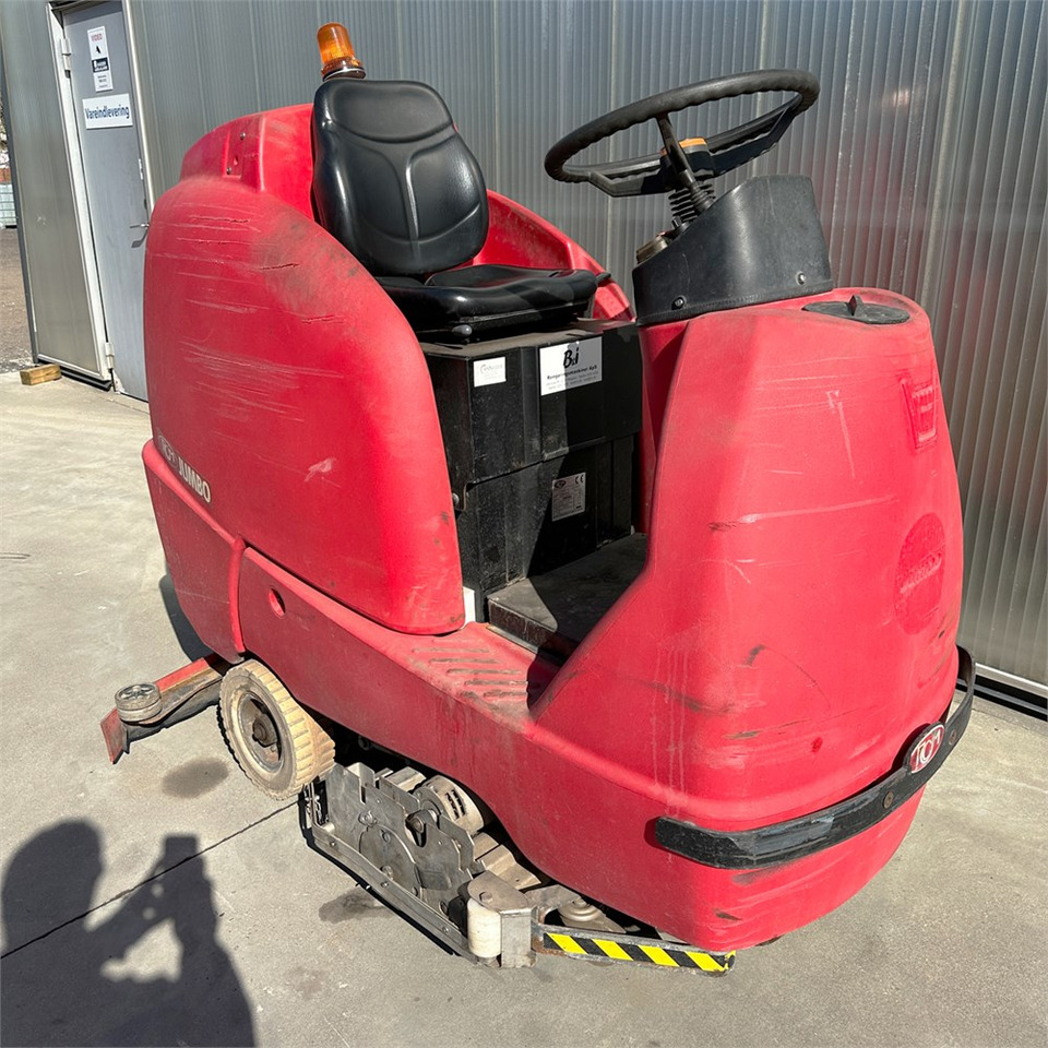 Подопочистваща машина ABC RCM Jumbo 872 R: снимка 8
