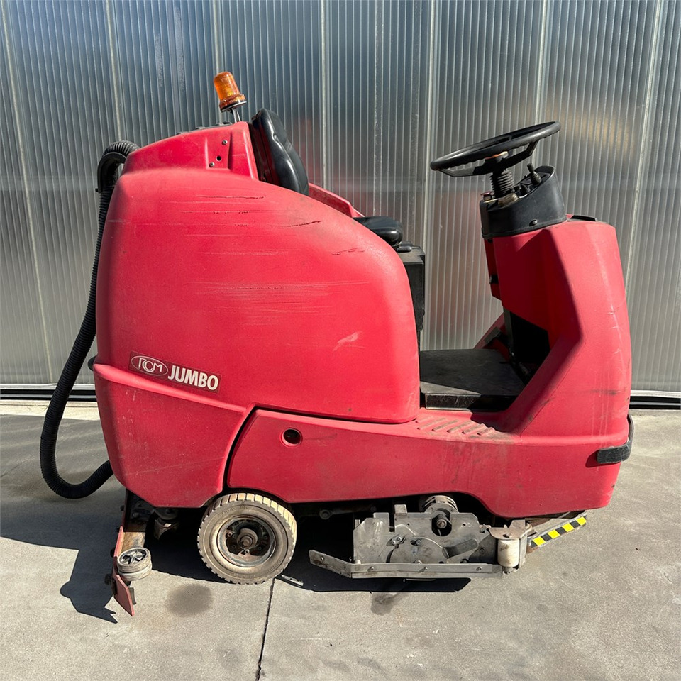 Подопочистваща машина ABC RCM Jumbo 872 R: снимка 7