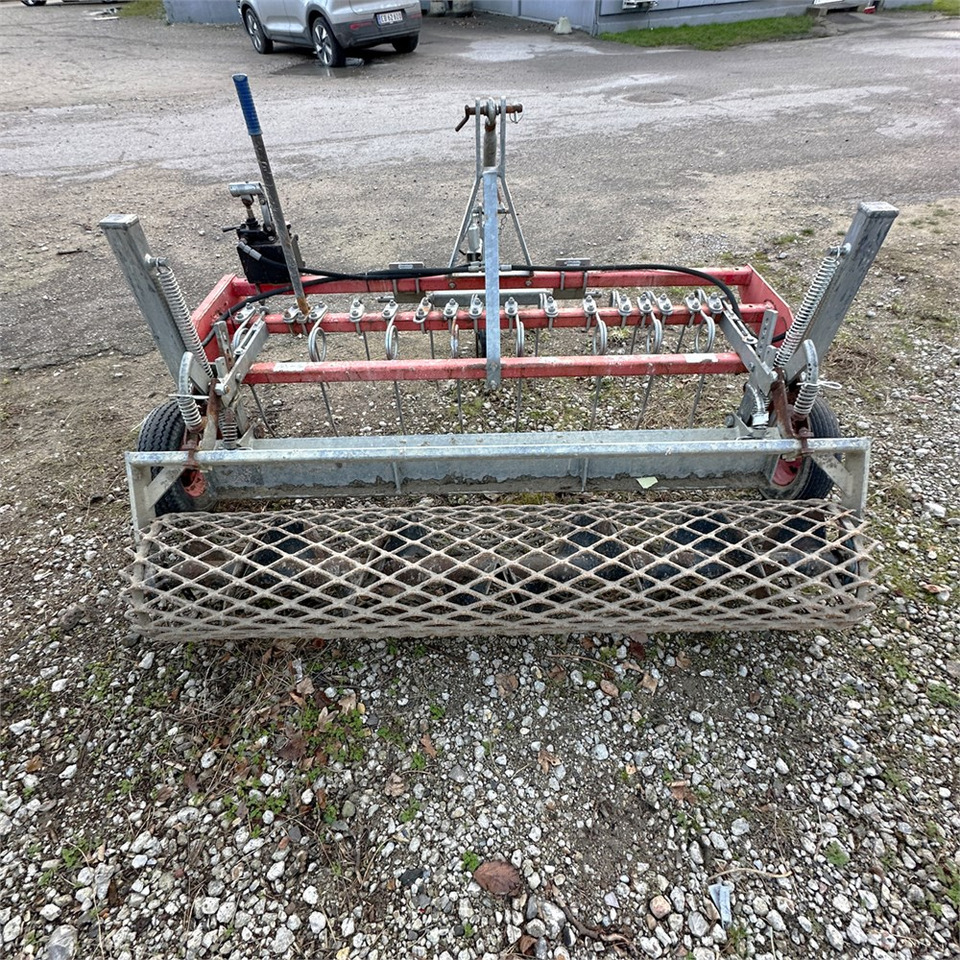 ABC RMS P-M 180 - Машина за обработка на почвата: снимка 2 ABC RMS P-M 180 - Машина за обработка на почвата: снимка 2