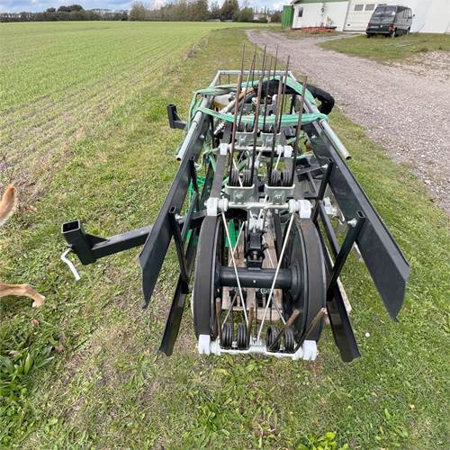 ABC Robo Evo Rake - Косачка за трева: снимка 5 ABC Robo Evo Rake - Косачка за трева: снимка 5