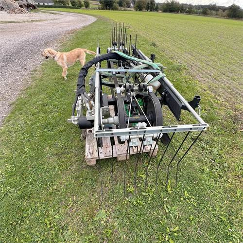 ABC Robo Evo Rake - Косачка за трева: снимка 4 ABC Robo Evo Rake - Косачка за трева: снимка 4