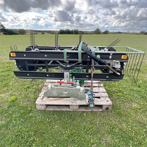 ABC Robo Evo Rake - Косачка за трева: снимка 3 ABC Robo Evo Rake - Косачка за трева: снимка 3