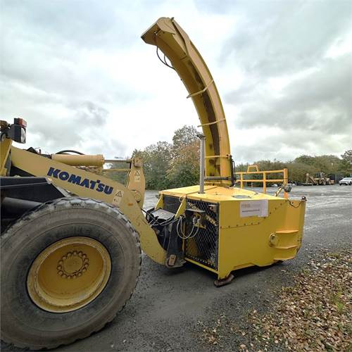 Лизинг на ABC SRM AM 2500 ABC SRM AM 2500: снимка 9