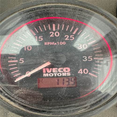 Лизинг на ABC SRM AM 2500 ABC SRM AM 2500: снимка 20