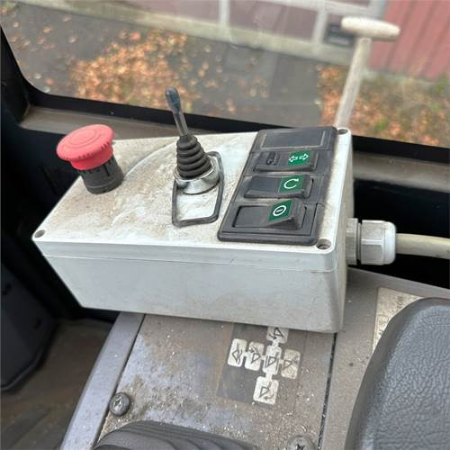 Лизинг на ABC SRM AM 2500 ABC SRM AM 2500: снимка 21