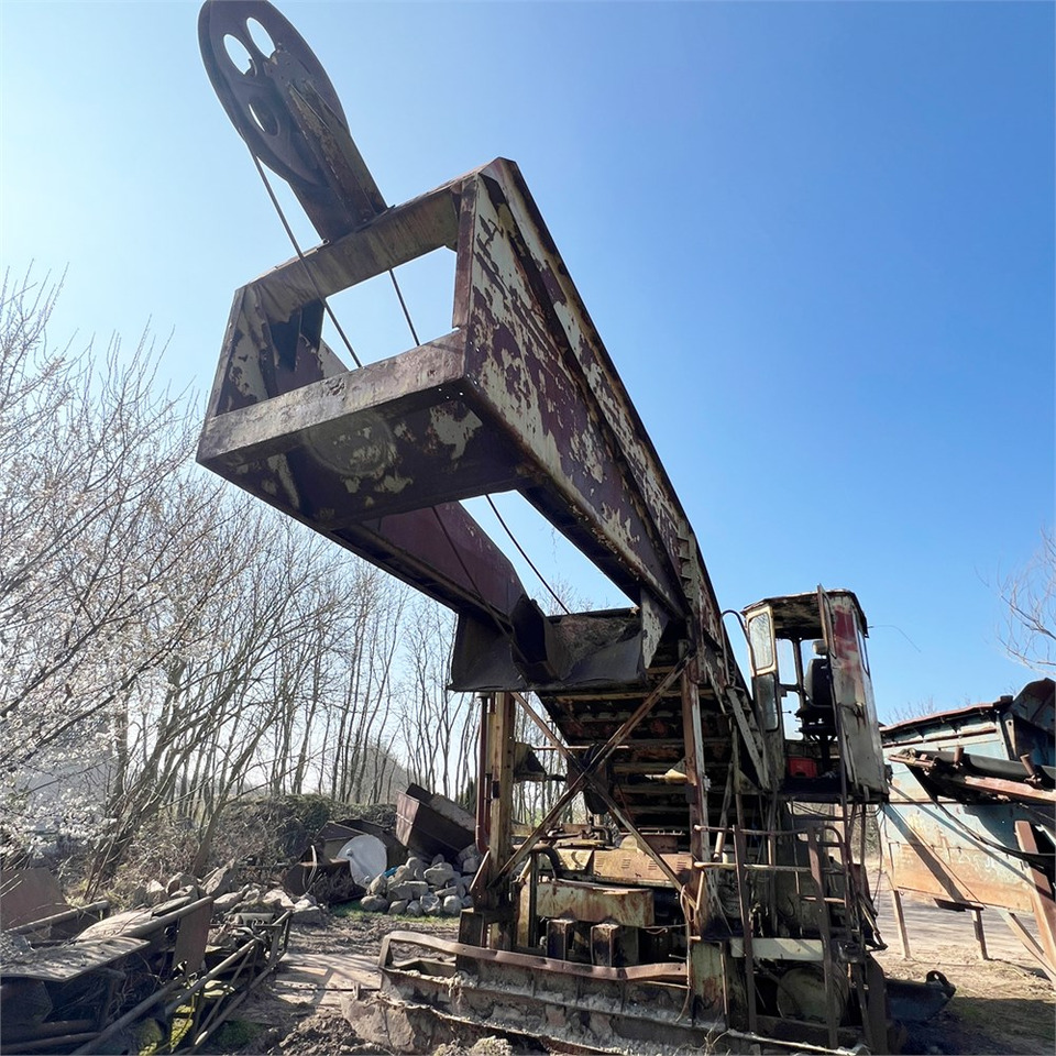 ABC Slæbespil / Dragline - Драглайн: снимка 4 ABC Slæbespil / Dragline - Драглайн: снимка 4