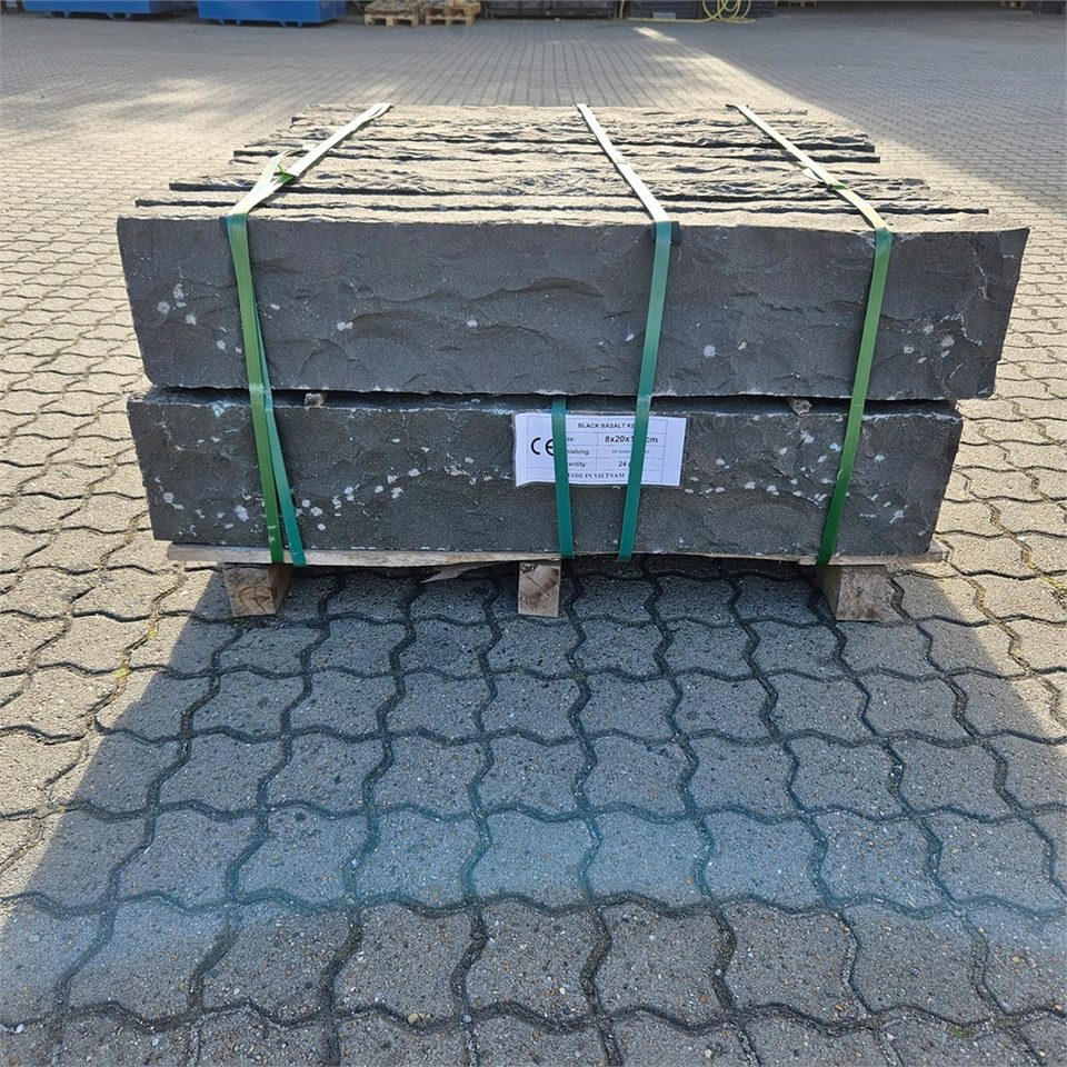 ABC Sort basalt kantsten - Инструмент/ Оборудване: снимка 5 ABC Sort basalt kantsten - Инструмент/ Оборудване: снимка 5