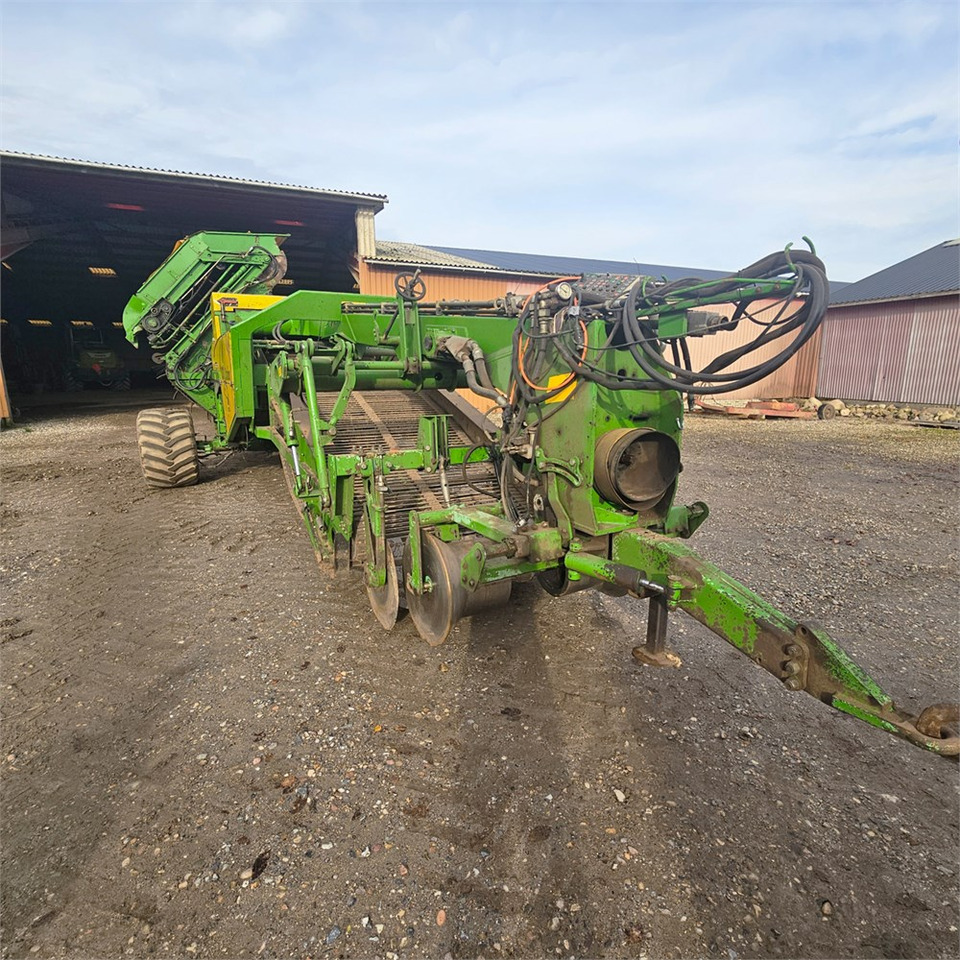 ABC Standen Engineering LTD VS Vision - Картофокомбайн: снимка 4 ABC Standen Engineering LTD VS Vision - Картофокомбайн: снимка 4