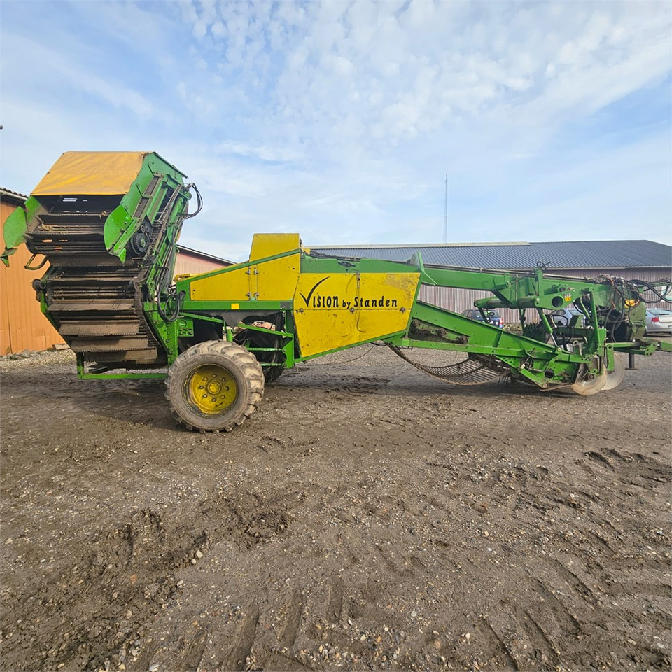 ABC Standen Engineering LTD VS Vision - Картофокомбайн: снимка 1 ABC Standen Engineering LTD VS Vision - Картофокомбайн: снимка 1