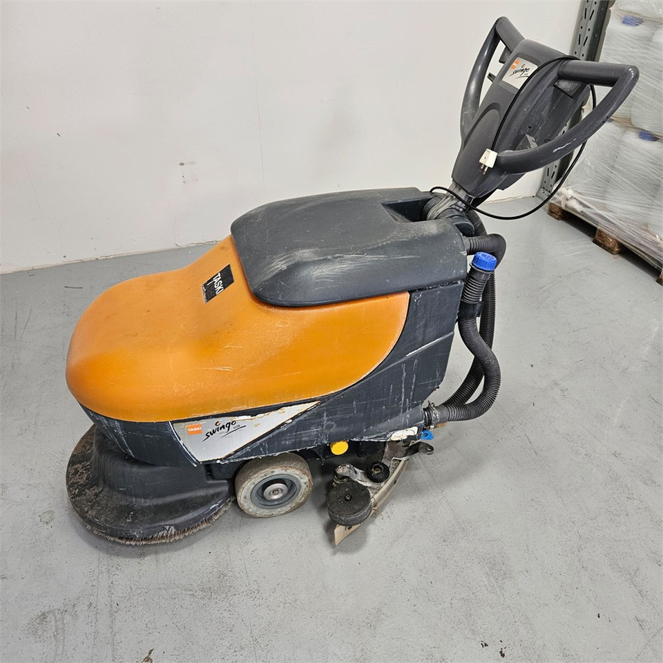 ABC Swingo 450B - Подопочистваща машина: снимка 1 ABC Swingo 450B - Подопочистваща машина: снимка 1