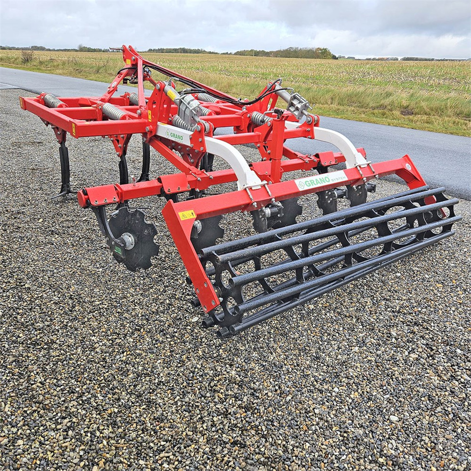 ABC T18B430M - Брана: снимка 1 ABC T18B430M - Брана: снимка 1