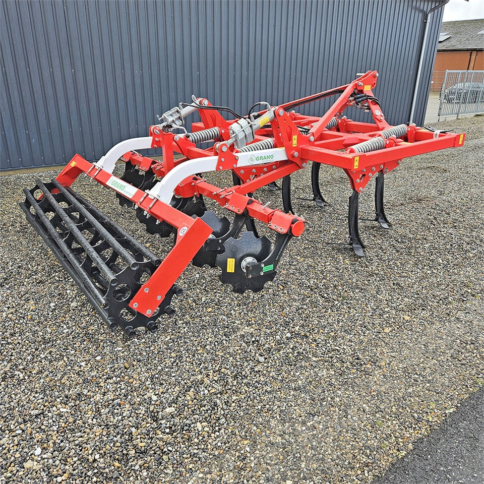 ABC T18B430M - Брана: снимка 3 ABC T18B430M - Брана: снимка 3