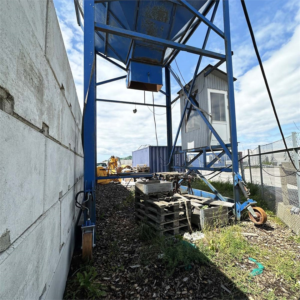 ABC Tragt - Пресевна инсталация: снимка 3 ABC Tragt - Пресевна инсталация: снимка 3