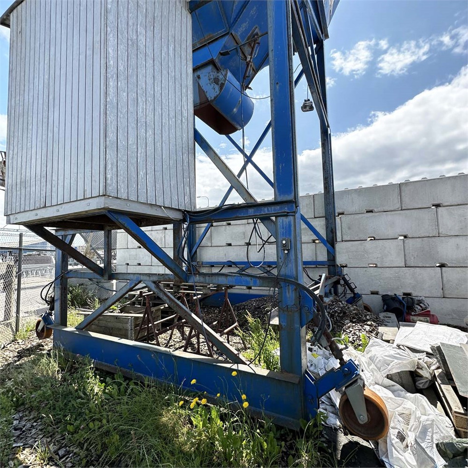 ABC Tragt - Пресевна инсталация: снимка 2 ABC Tragt - Пресевна инсталация: снимка 2