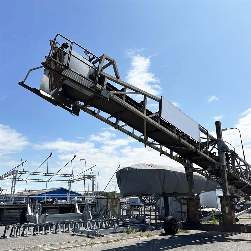 ABC Transportbånd - Транспортьор: снимка 2 ABC Transportbånd - Транспортьор: снимка 2