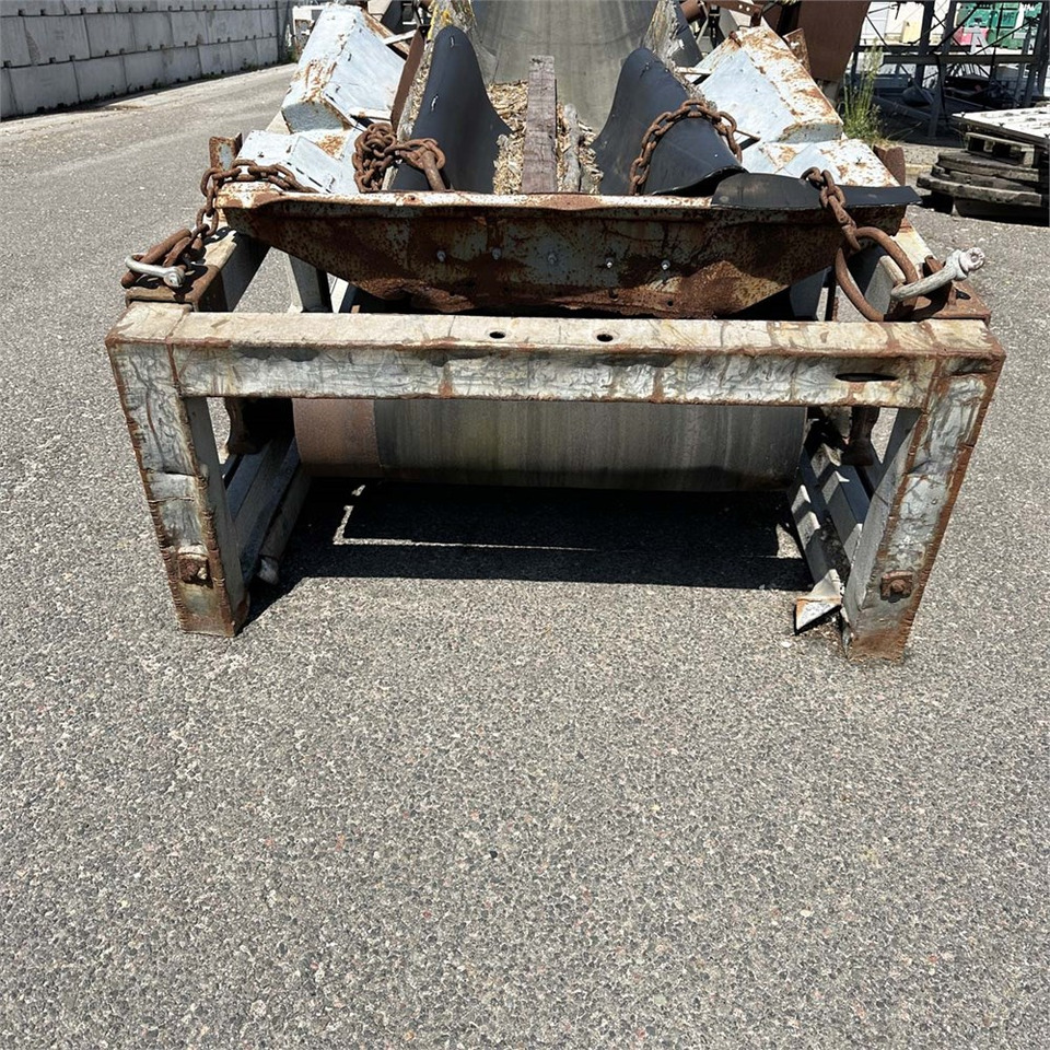 ABC Transportbånd - Транспортьор: снимка 4 ABC Transportbånd - Транспортьор: снимка 4