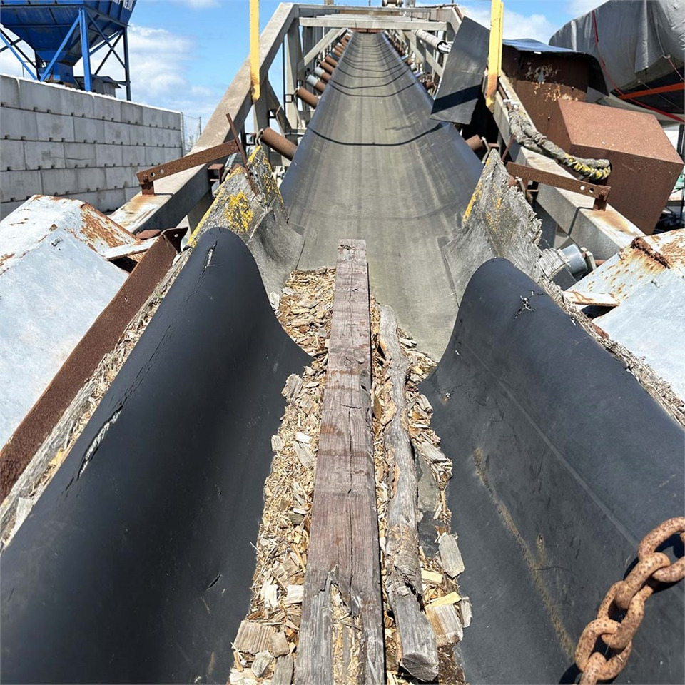 ABC Transportbånd - Транспортьор: снимка 5 ABC Transportbånd - Транспортьор: снимка 5